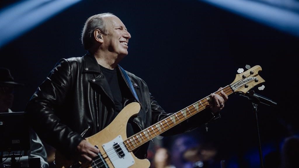 Hans Zimmer live on tour