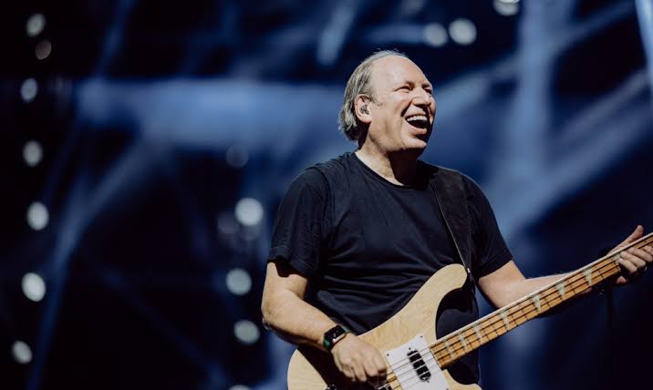 Hans Zimmer in concert